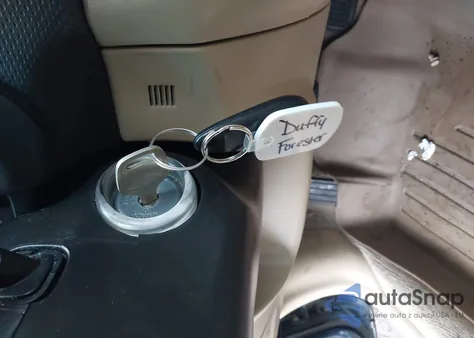 2007 Subaru Forester 2.5X L.l. Bean Edition z USA, uszkodzony, nr VIN JF1SG67657H745698